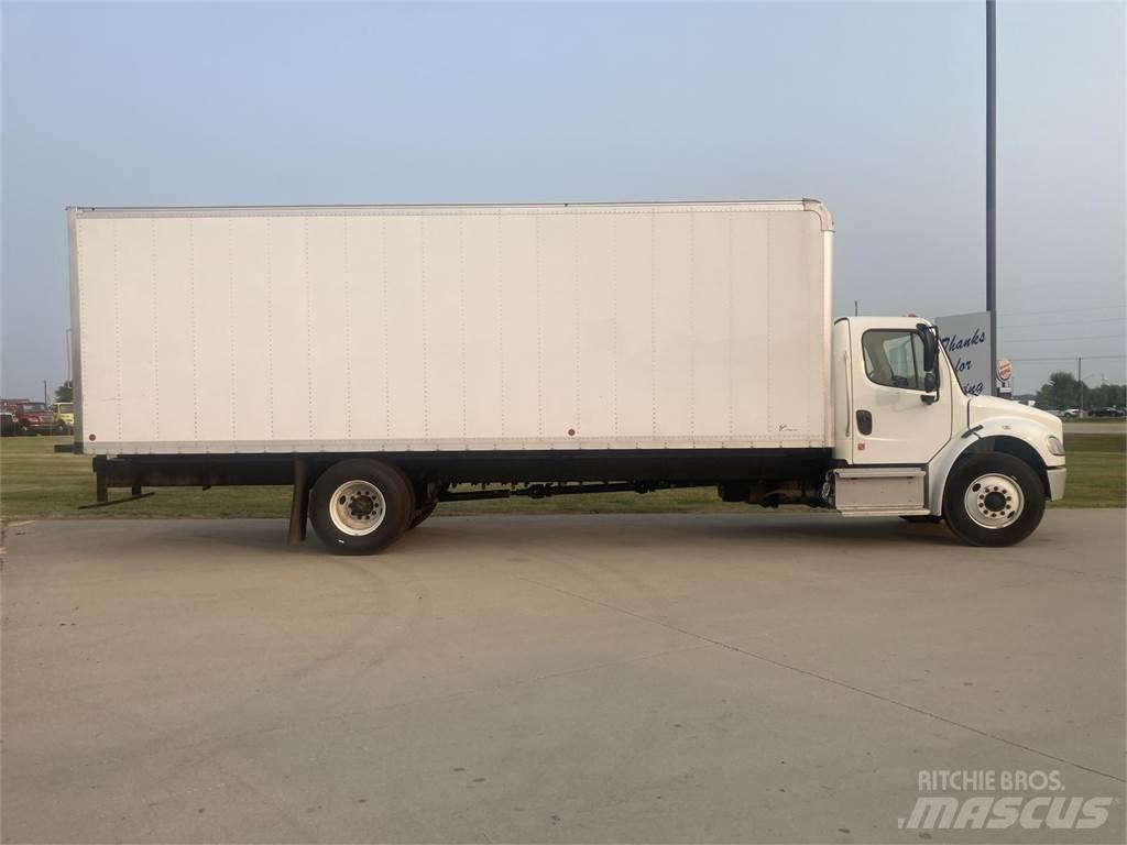 Freightliner M2 106 Nákladné vozidlá bez nadstavby