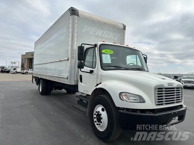 Freightliner M2106 Skriňová nadstavba