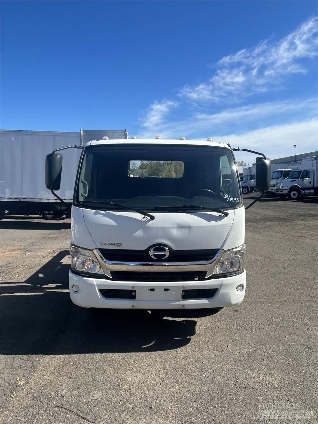 Hino 155 Ďalšie nákladné vozidlá