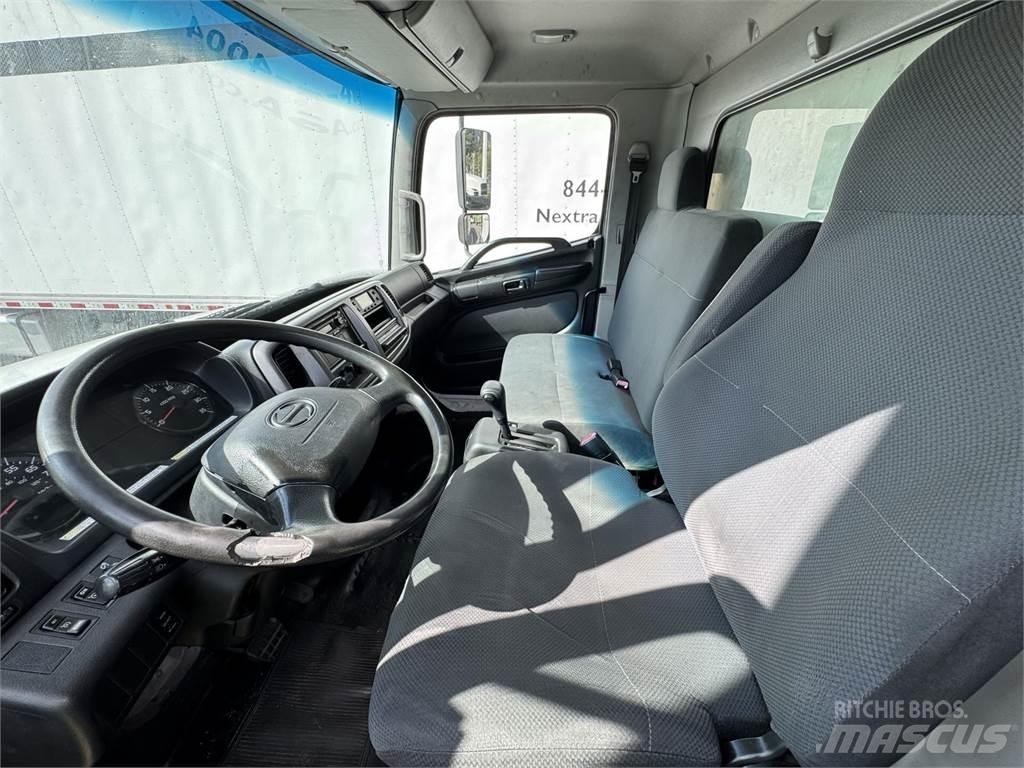 Hino 268 Skriňová nadstavba