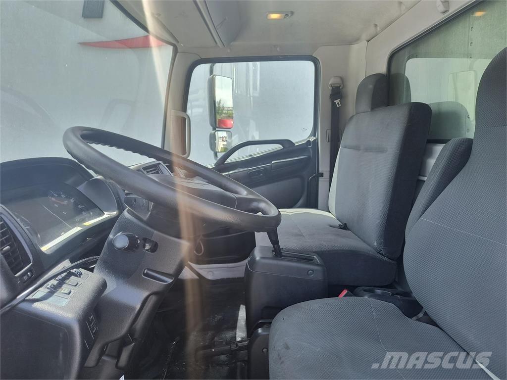 Hino 268 Skriňová nadstavba