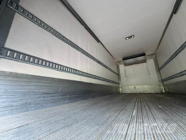 Hino 268 Skriňová nadstavba