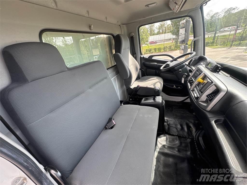 Hino 268A Skriňová nadstavba