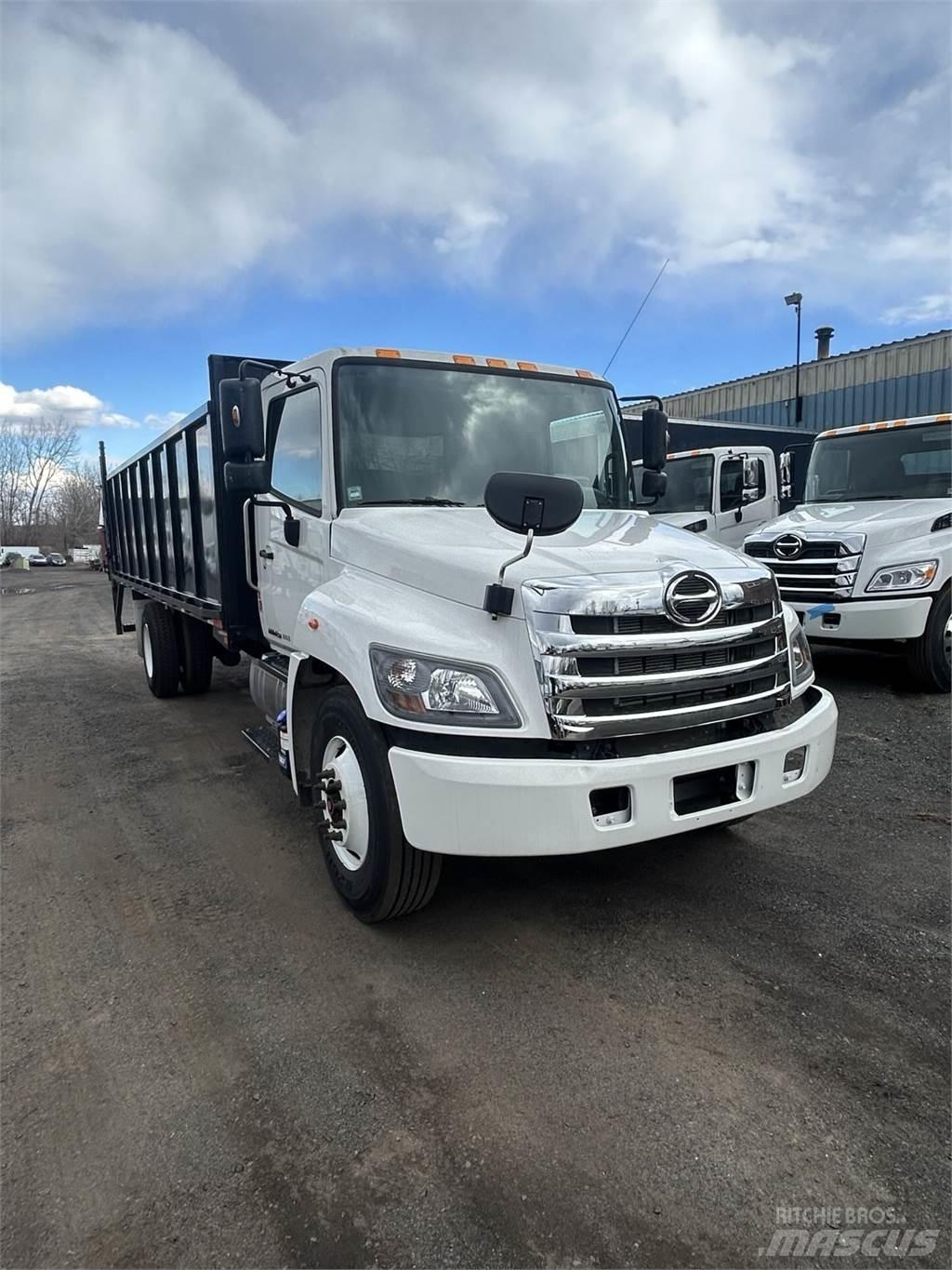 Hino 338 Ďalšie nákladné vozidlá