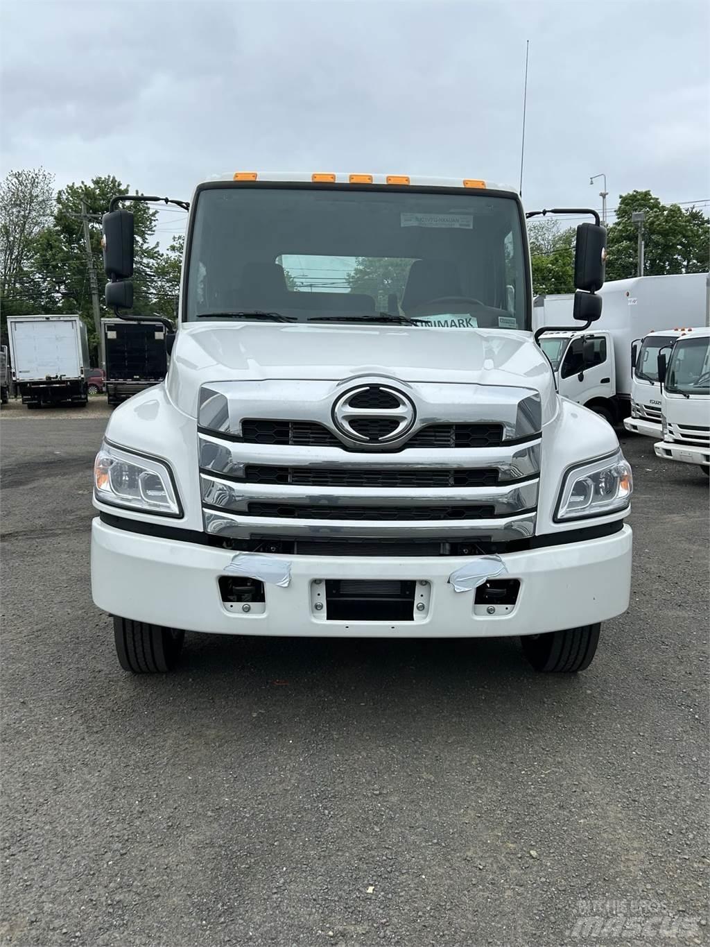 Hino L6 Nákladné vozidlá bez nadstavby