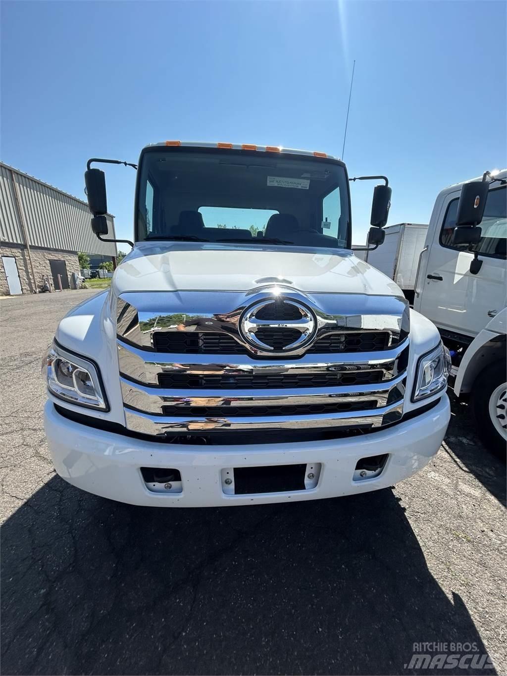 Hino L6 Nákladné vozidlá bez nadstavby
