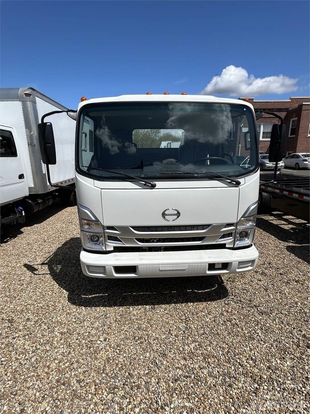 Hino S5 Nákladné vozidlá bez nadstavby