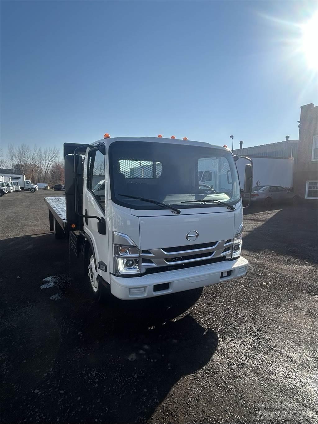 Hino S5 Ďalšie nákladné vozidlá