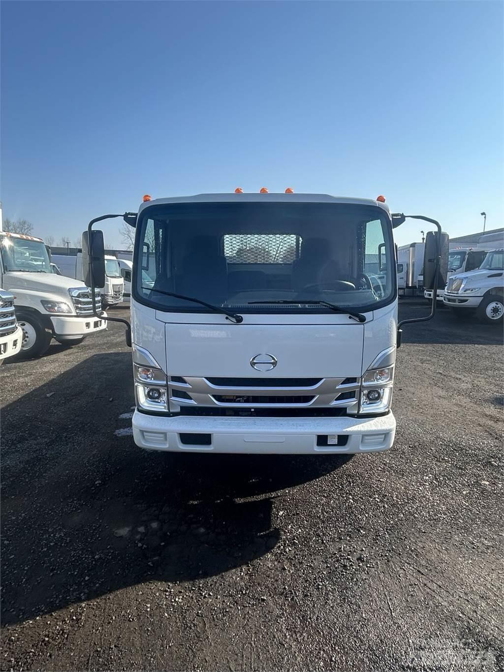 Hino S5 Ďalšie nákladné vozidlá