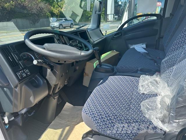 Hino S5 Nákladné vozidlá bez nadstavby