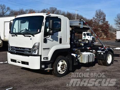 Isuzu FTR Ďalšie nákladné vozidlá
