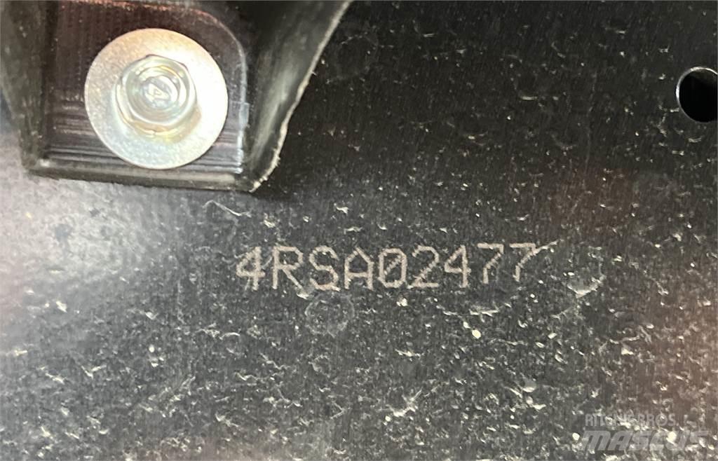 Isuzu FTR Skriňová nadstavba