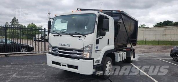 Isuzu FTR Ďalšie nákladné vozidlá