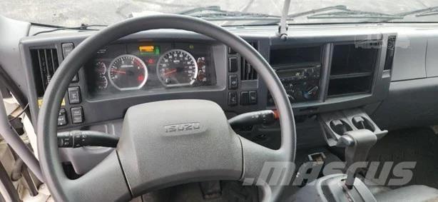Isuzu FTR Ďalšie nákladné vozidlá