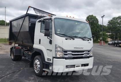 Isuzu FTR Ďalšie nákladné vozidlá
