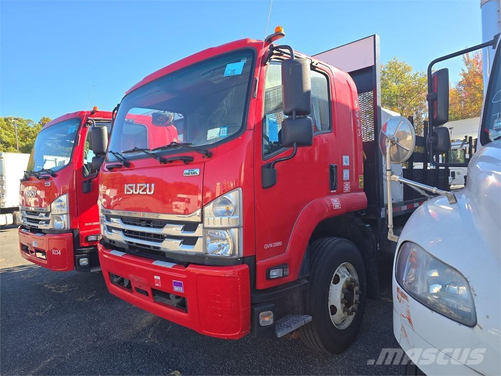 Isuzu FTR Ďalšie nákladné vozidlá