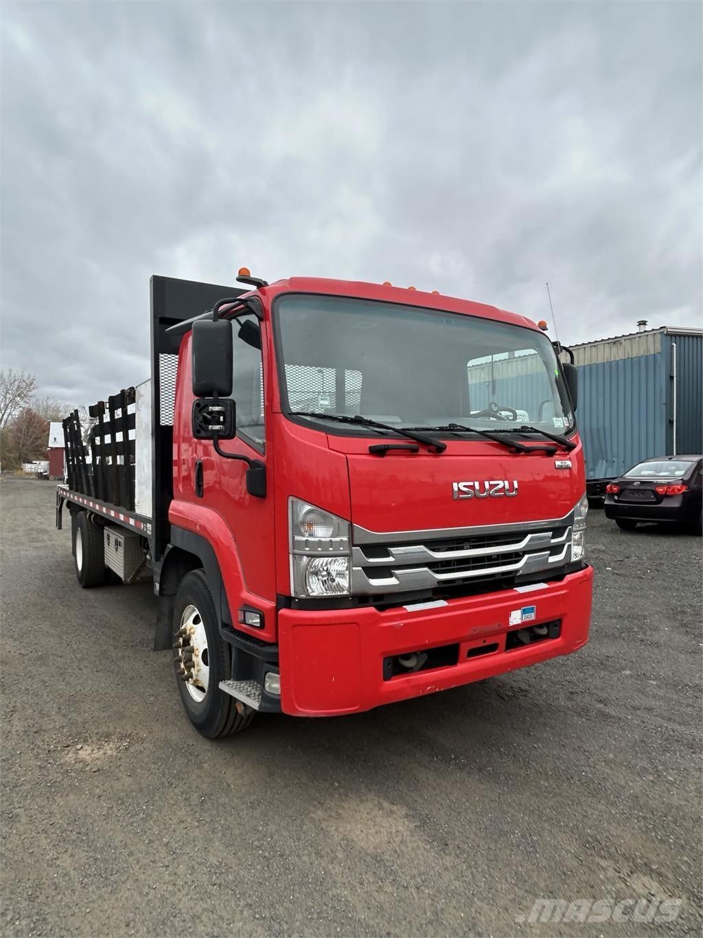 Isuzu FTR Ďalšie nákladné vozidlá