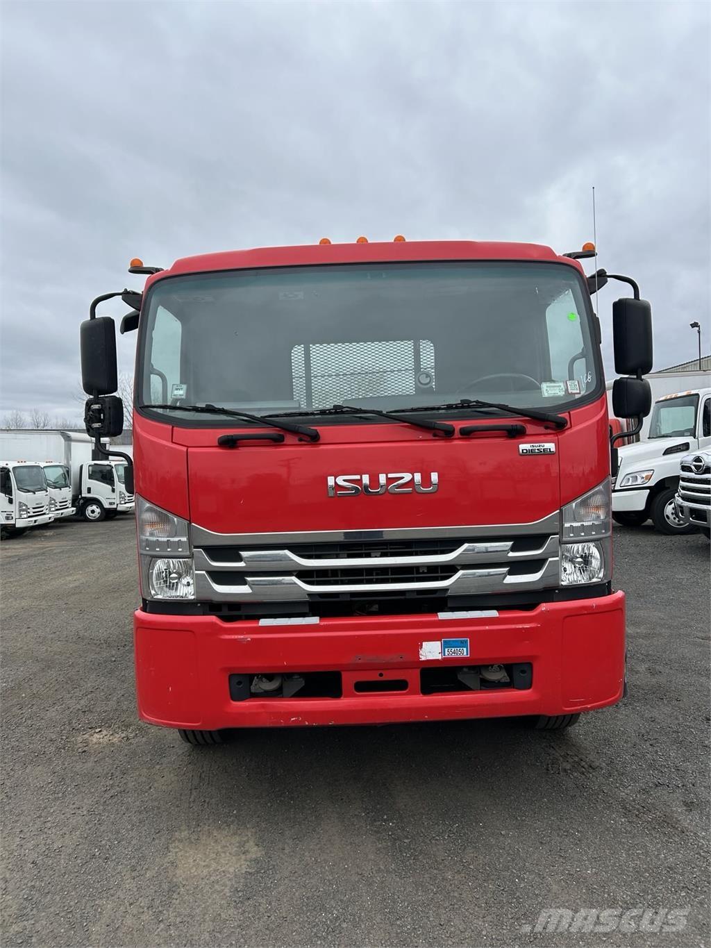 Isuzu FTR Ďalšie nákladné vozidlá