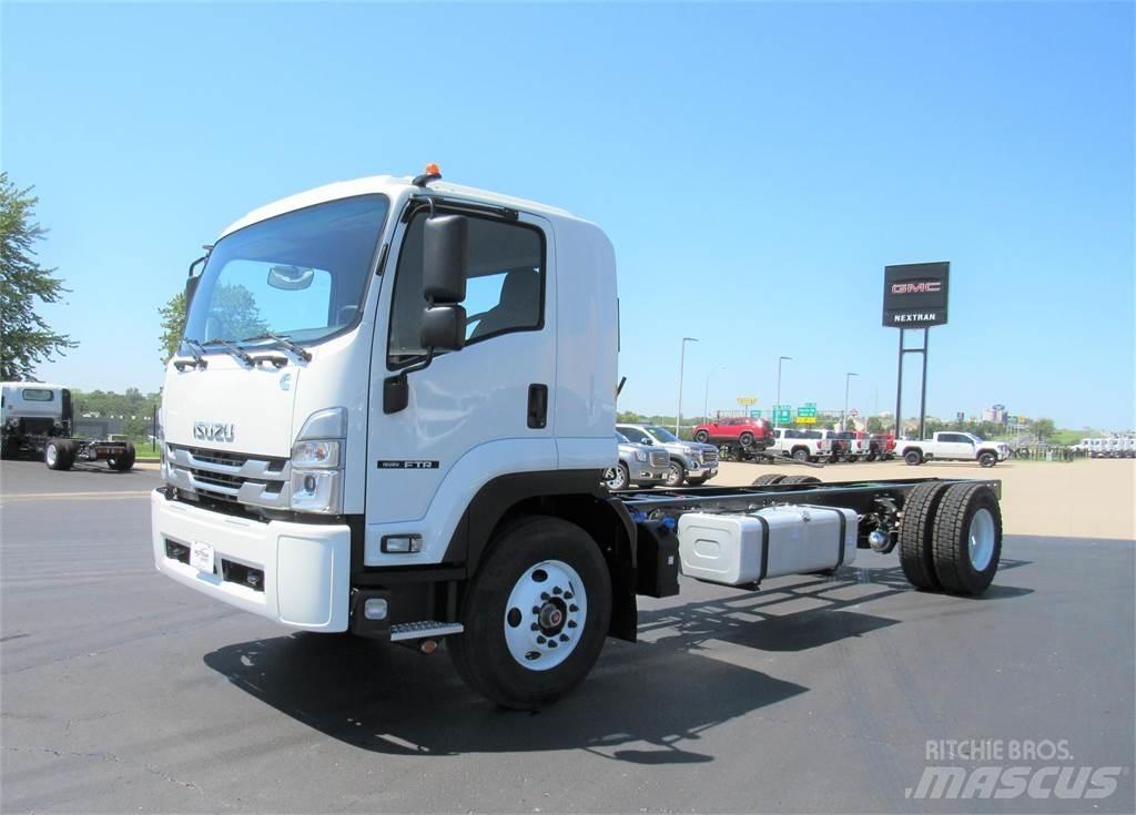 Isuzu FTR Diesel Nákladné vozidlá bez nadstavby