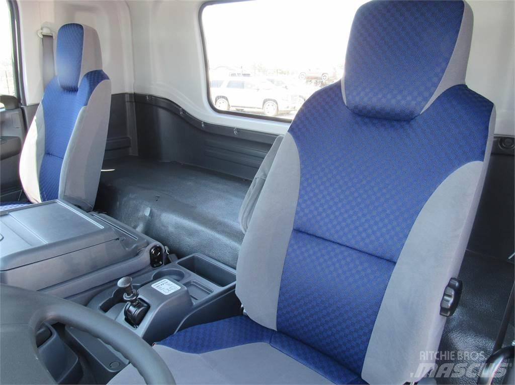 Isuzu FTR Diesel Nákladné vozidlá bez nadstavby