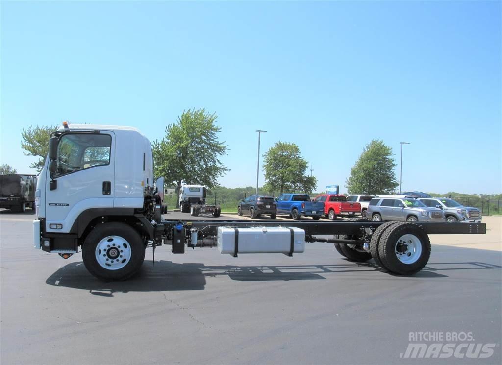 Isuzu FTR Diesel Nákladné vozidlá bez nadstavby