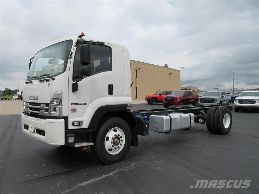 Isuzu FTR Diesel Nákladné vozidlá bez nadstavby