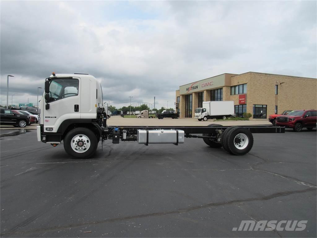 Isuzu FTR Diesel Nákladné vozidlá bez nadstavby