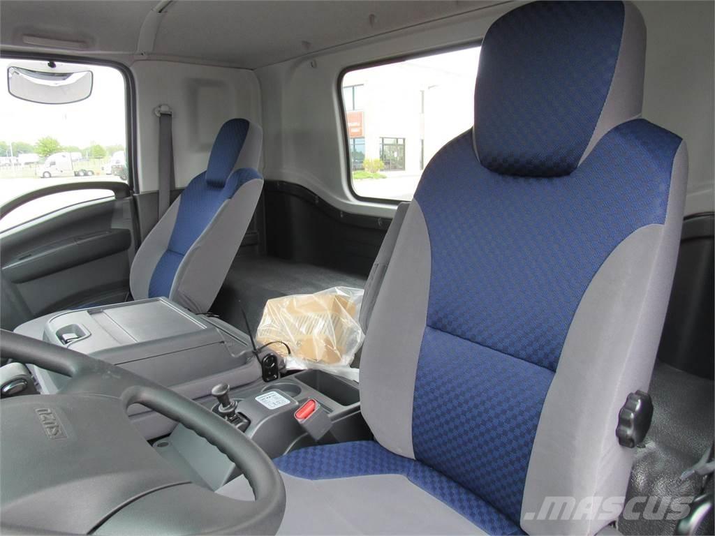 Isuzu FTR Diesel Nákladné vozidlá bez nadstavby