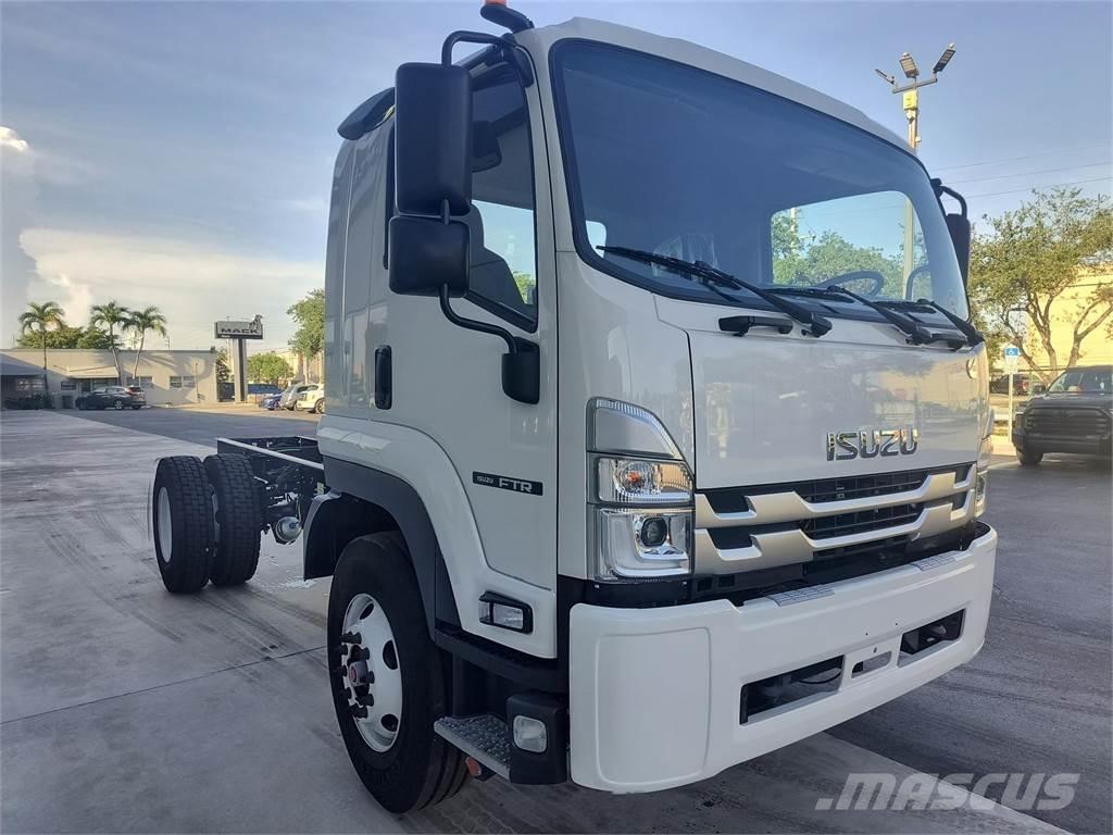 Isuzu FTR-MT1G1 Nákladné vozidlá bez nadstavby