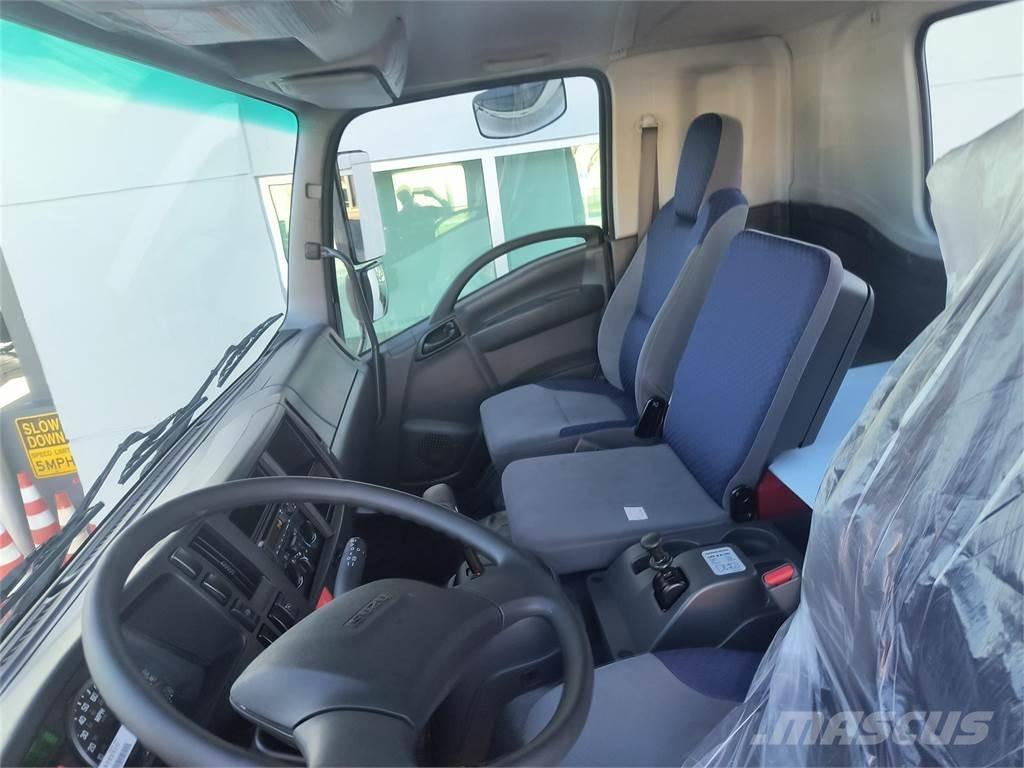 Isuzu FTR-MT1G1 Nákladné vozidlá bez nadstavby