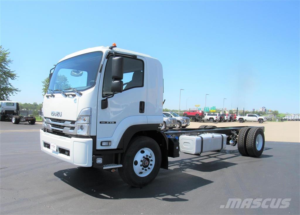 Isuzu FTR MT3 Nákladné vozidlá bez nadstavby