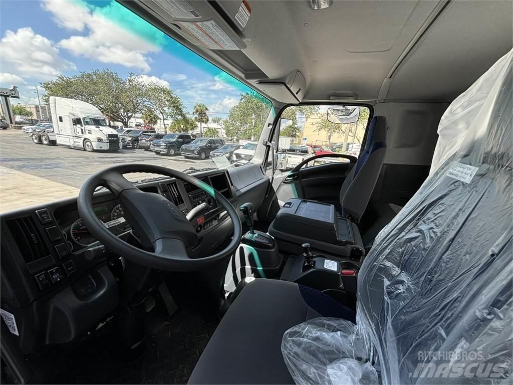 Isuzu FTR-MT6G2 Skriňová nadstavba