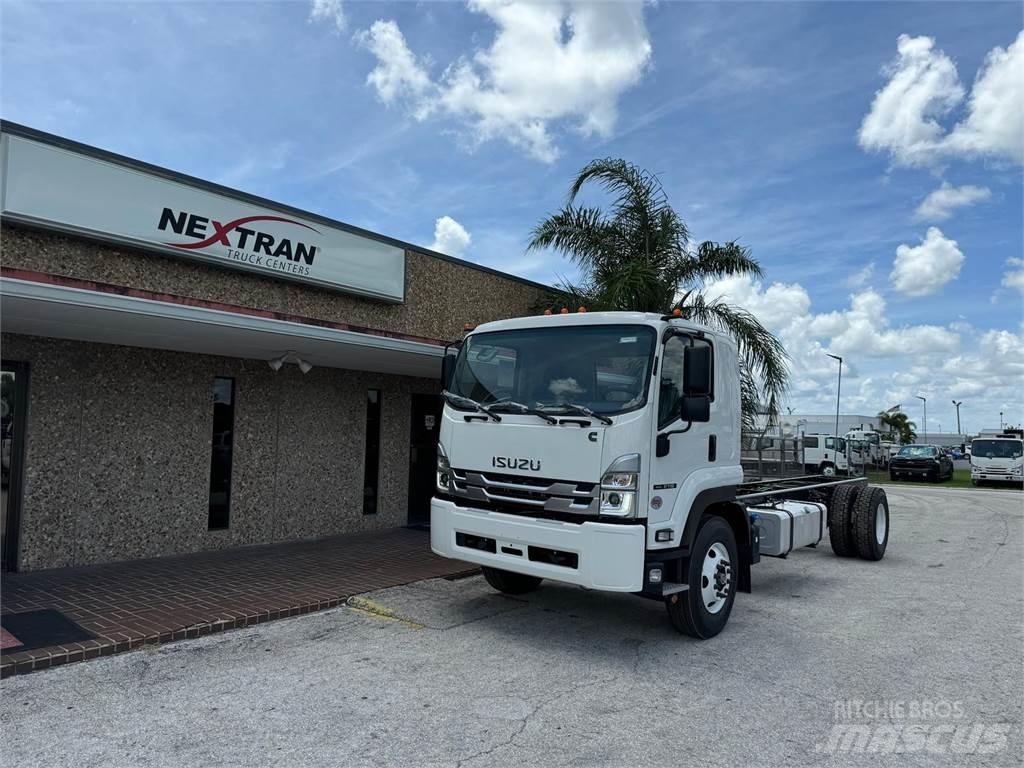 Isuzu FTR-MT6G2 Nákladné vozidlá bez nadstavby