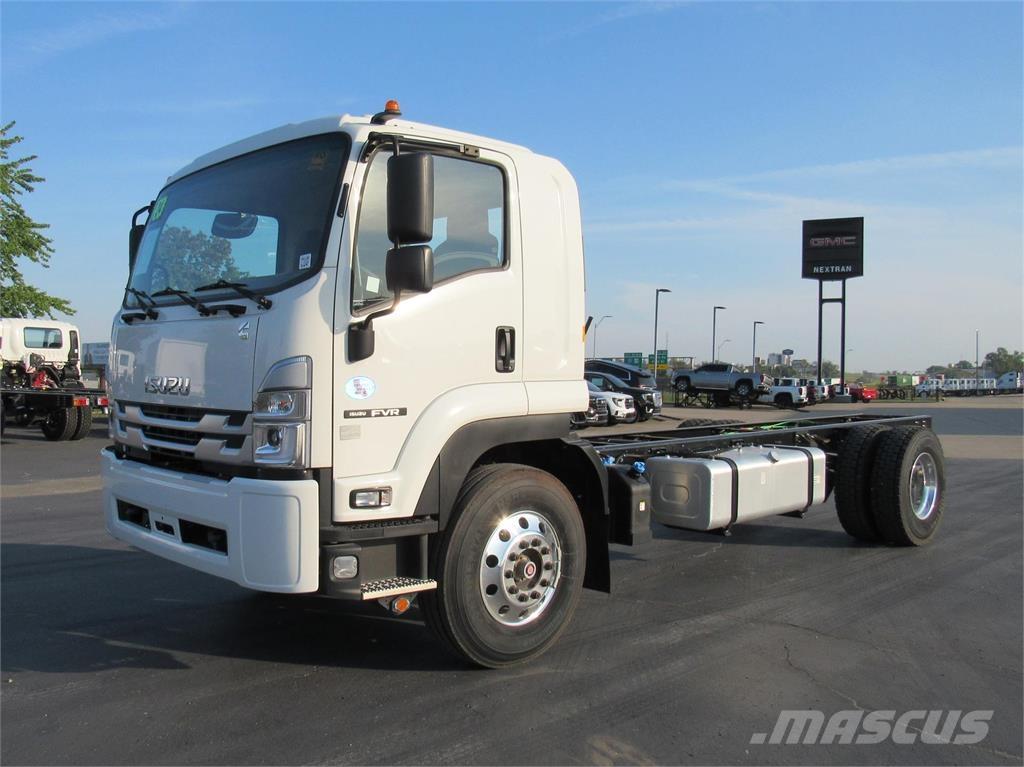 Isuzu FVR Nákladné vozidlá bez nadstavby