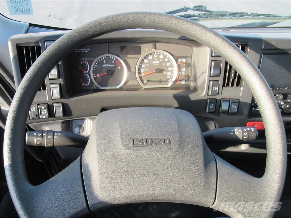 Isuzu FVR Nákladné vozidlá bez nadstavby