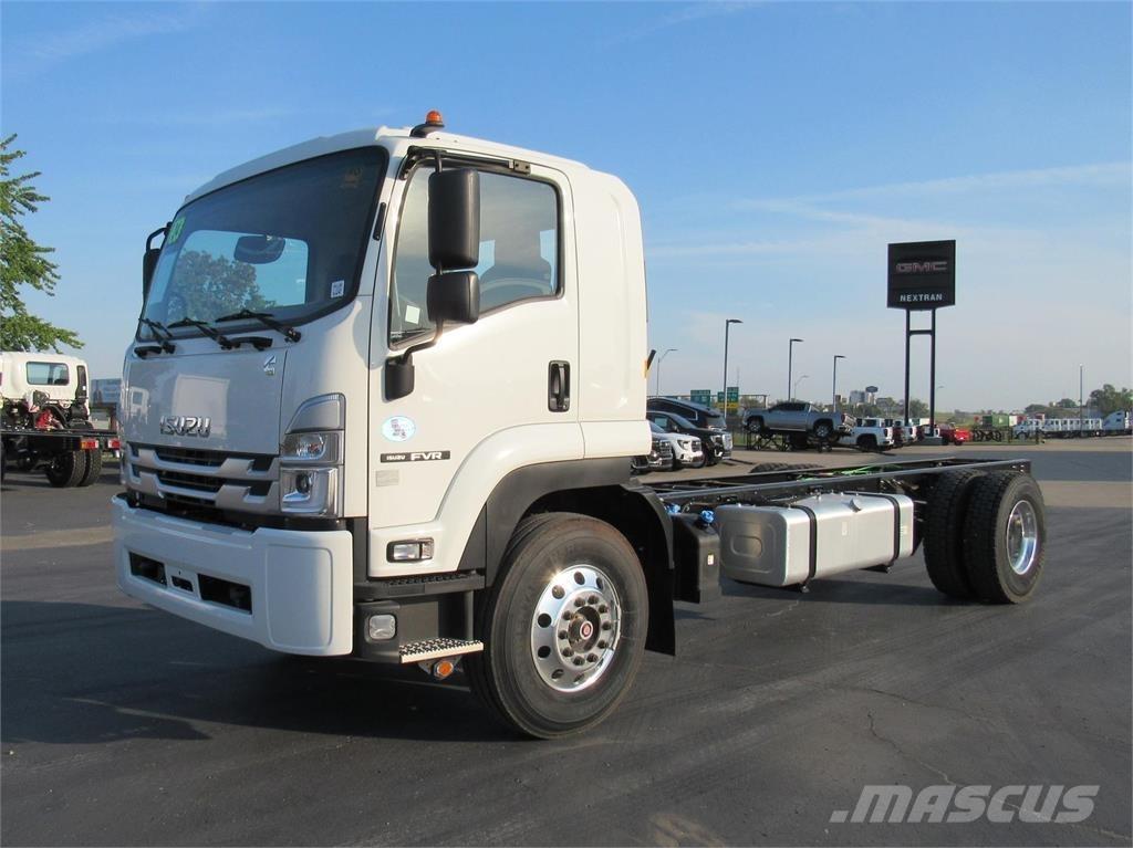 Isuzu FVR Nákladné vozidlá bez nadstavby