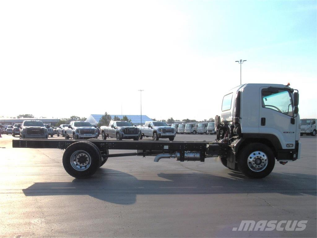 Isuzu FVR Nákladné vozidlá bez nadstavby