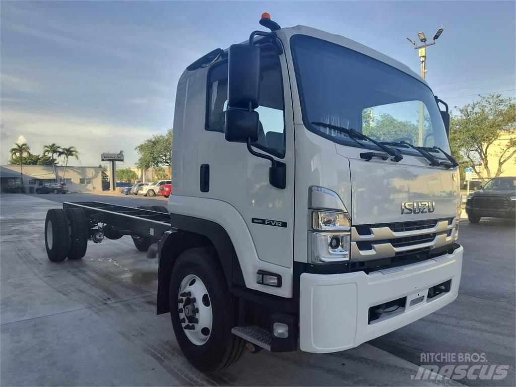 Isuzu FVR-MV6G2 Nákladné vozidlá bez nadstavby