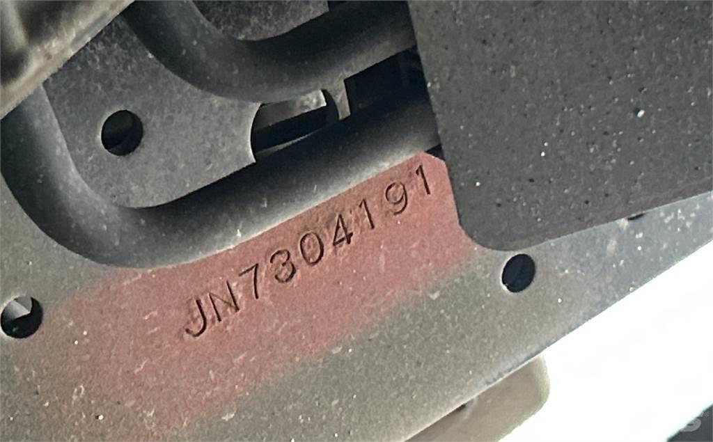 Isuzu NPR Skriňová nadstavba