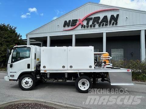 Isuzu NPR-1F104 Nákladné vozidlá bez nadstavby