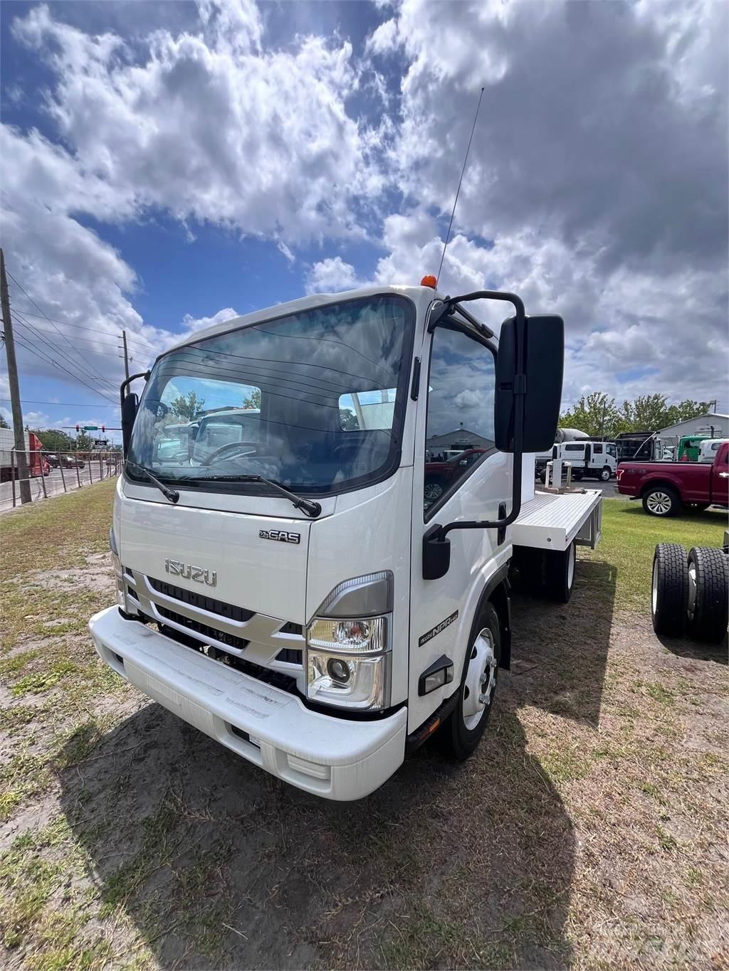 Isuzu NPR-1F104 Nákladné vozidlá bez nadstavby