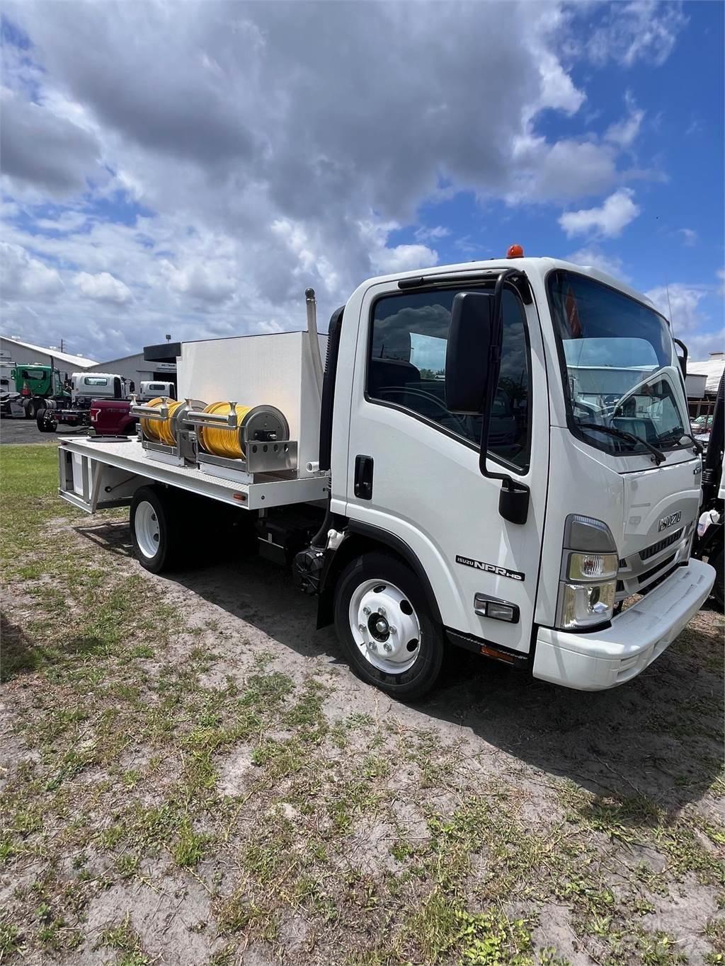 Isuzu NPR-1F104 Nákladné vozidlá bez nadstavby