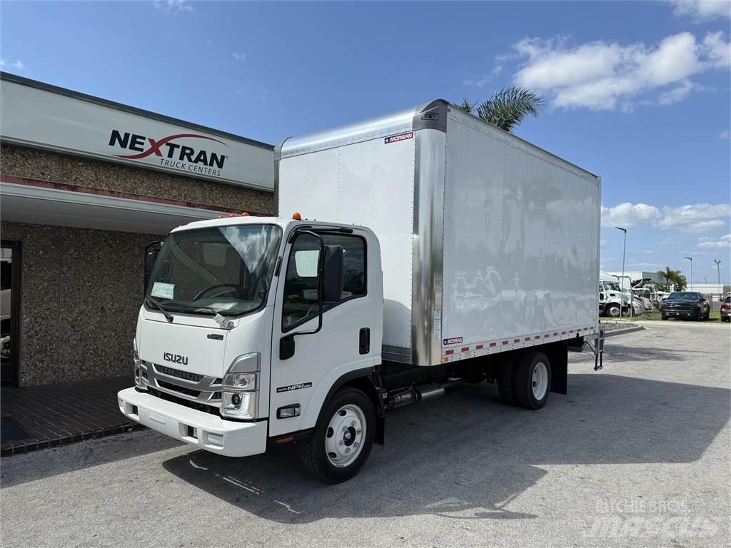 Isuzu NPR-1F304 Skriňová nadstavba