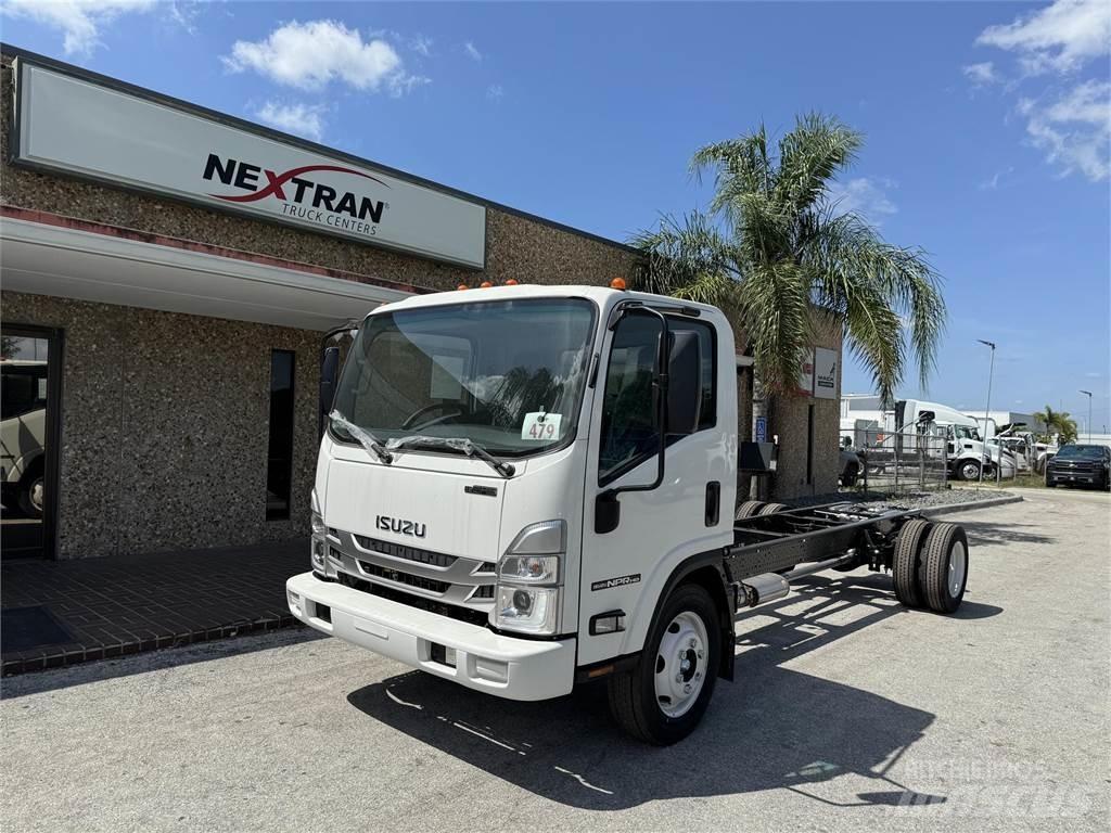 Isuzu NPR-1F404 Nákladné vozidlá bez nadstavby