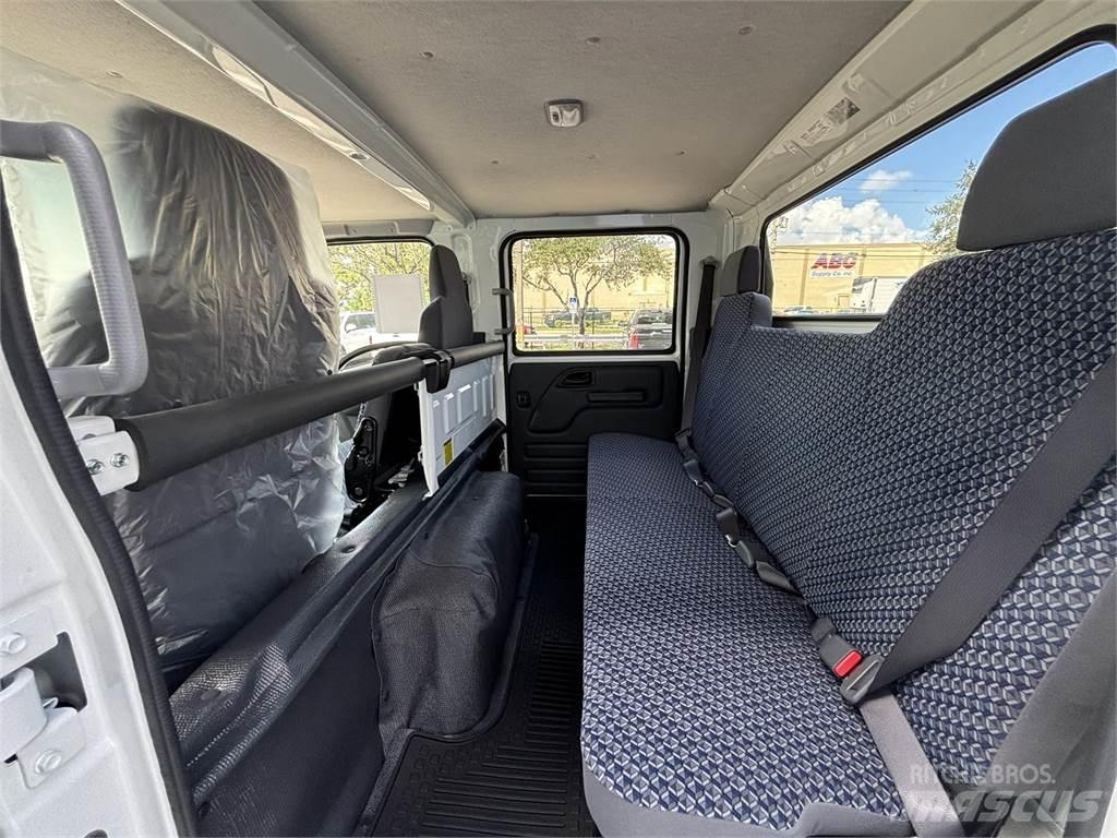 Isuzu NPR-1G404 Nákladné vozidlá bez nadstavby