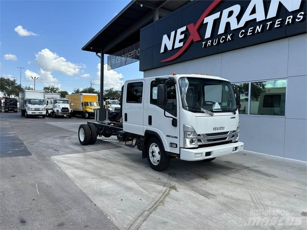 Isuzu NPR-1G404 Nákladné vozidlá bez nadstavby