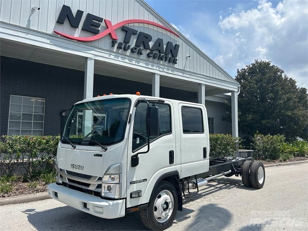 Isuzu NPR-1G404 Nákladné vozidlá bez nadstavby