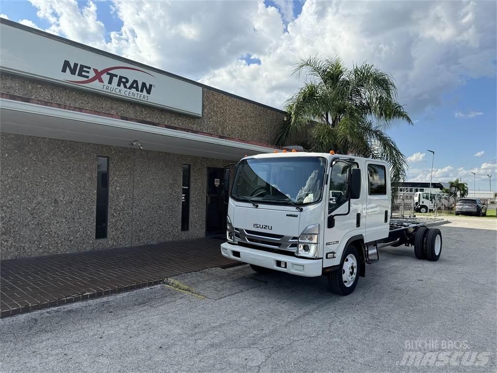 Isuzu NPR-1G404 Ťahače
