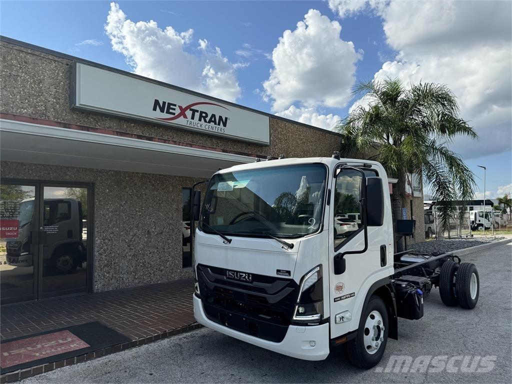 Isuzu NPR-3F254 Nákladné vozidlá bez nadstavby