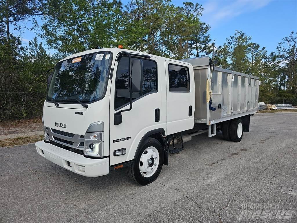 Isuzu NPR HD DC Sklápače
